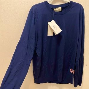 Gucci Wool Sweater with GG 3x fits like XL